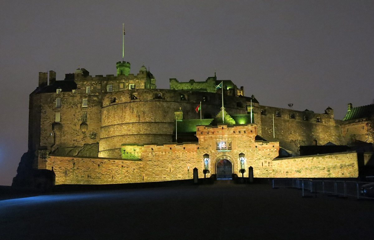 Edinburgh architecture - a member's guide to the buildings that matter