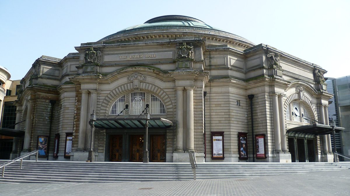 Classical music in Edinburgh - venues, choirs and what to look out for