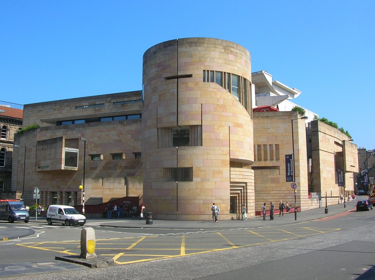 A cultural weekend in Edinburgh - the member's itinerary