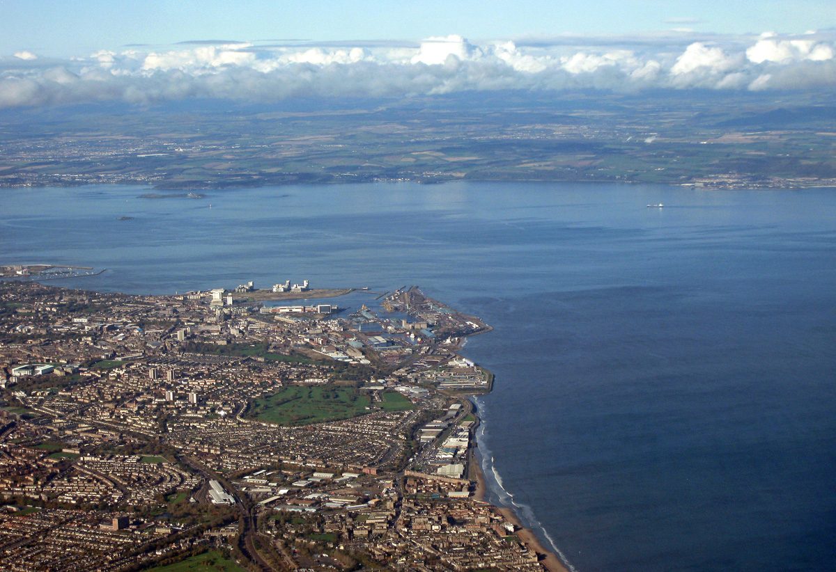 Markets and food culture in Edinburgh - where locals actually shop and eat