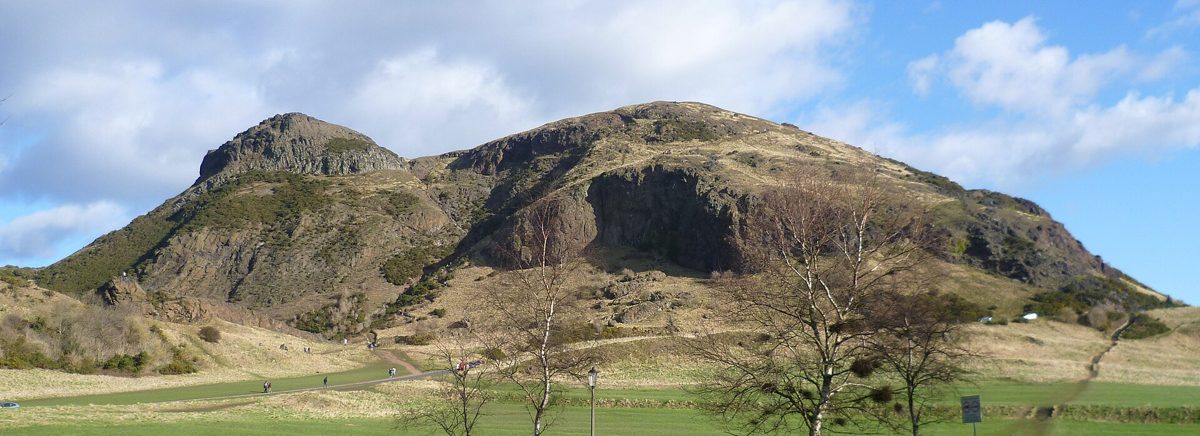 Edinburgh parks and green spaces - a member's guide